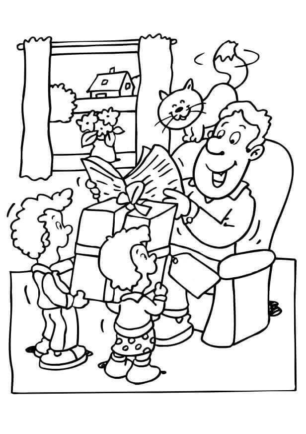 Best ideas about Fathers Day Coloring Sheets For Boys
. Save or Pin 30 Free Printable Father’s Day Coloring Pages Now.