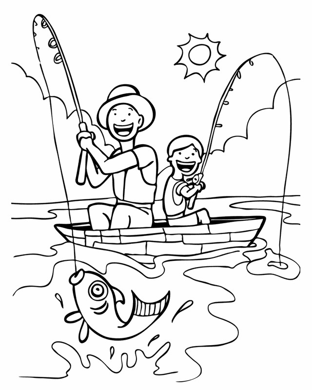Best ideas about Fathers Day Coloring Sheets For Boys
. Save or Pin People and places coloring pages coloring pages Now.