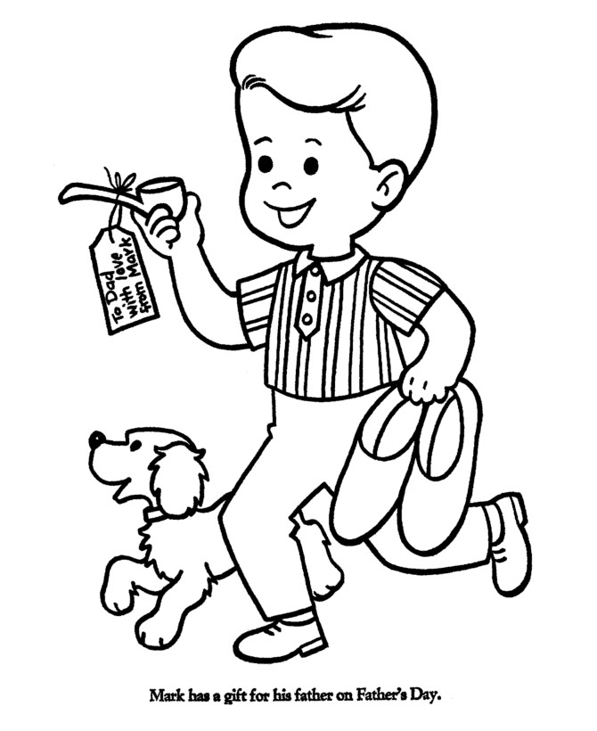 Best ideas about Fathers Day Coloring Sheets For Boys
. Save or Pin Boy Coloring Pages AZ Coloring Pages Now.
