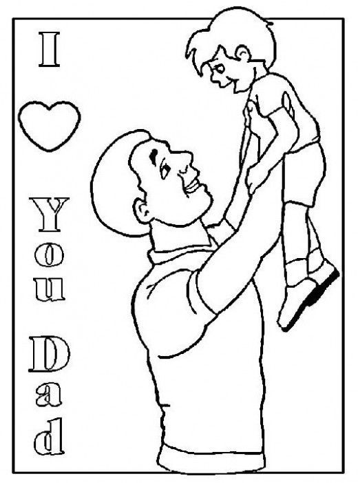 Best ideas about Fathers Day Coloring Sheets For Boys
. Save or Pin Father s Day Coloring Pages Fathers Now.