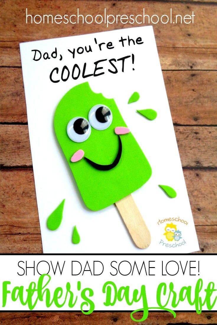 Best ideas about Fathers Day Craft Ideas
. Save or Pin Easy DIY Fathers Day Craft That Your Kids Can Make Now.