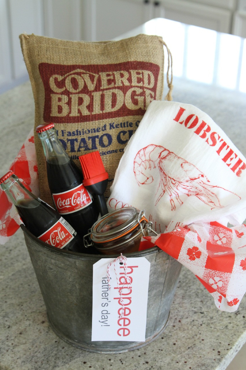Best ideas about Fathers Day Gift Basket Ideas
. Save or Pin Father’s Day Gift Ideas Now.