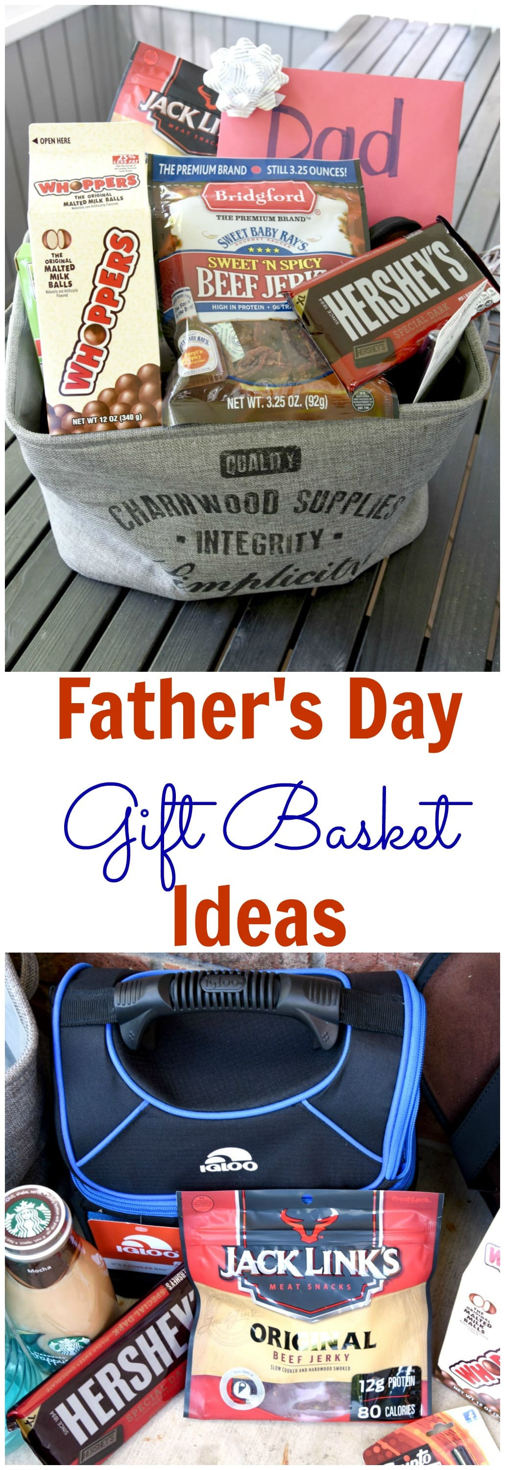 Best ideas about Fathers Day Gift Basket Ideas
. Save or Pin Tips to Create a Father s Day Gift Basket Dad will Love Now.