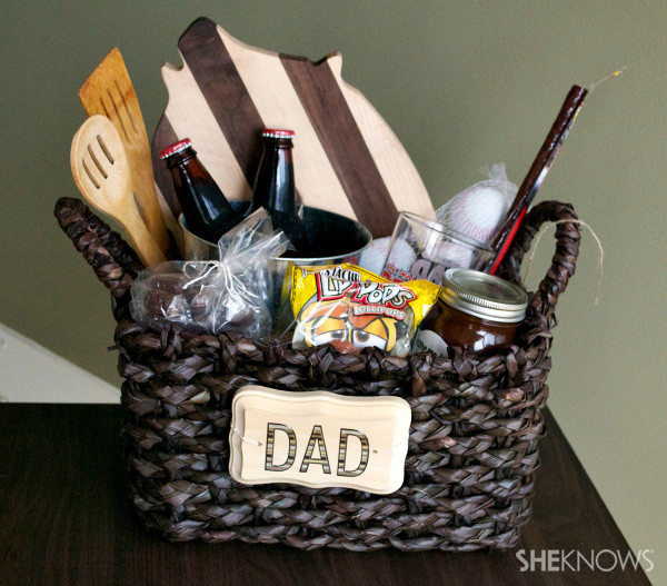 Best ideas about Fathers Day Gift Basket Ideas
. Save or Pin 50 DIY Father s Day Gift Ideas and Tutorials Hative Now.