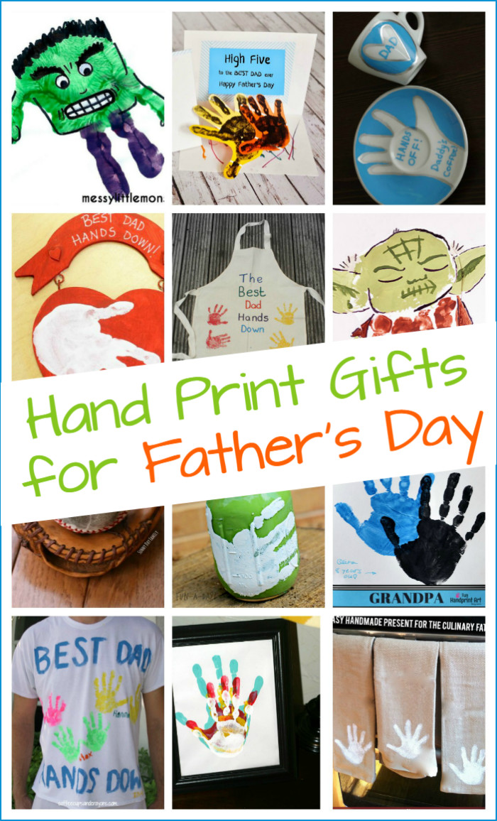 Best ideas about Fathers Day Gift Ideas For Preschool
. Save or Pin Handmade Father s Day Gifts from Kids Now.