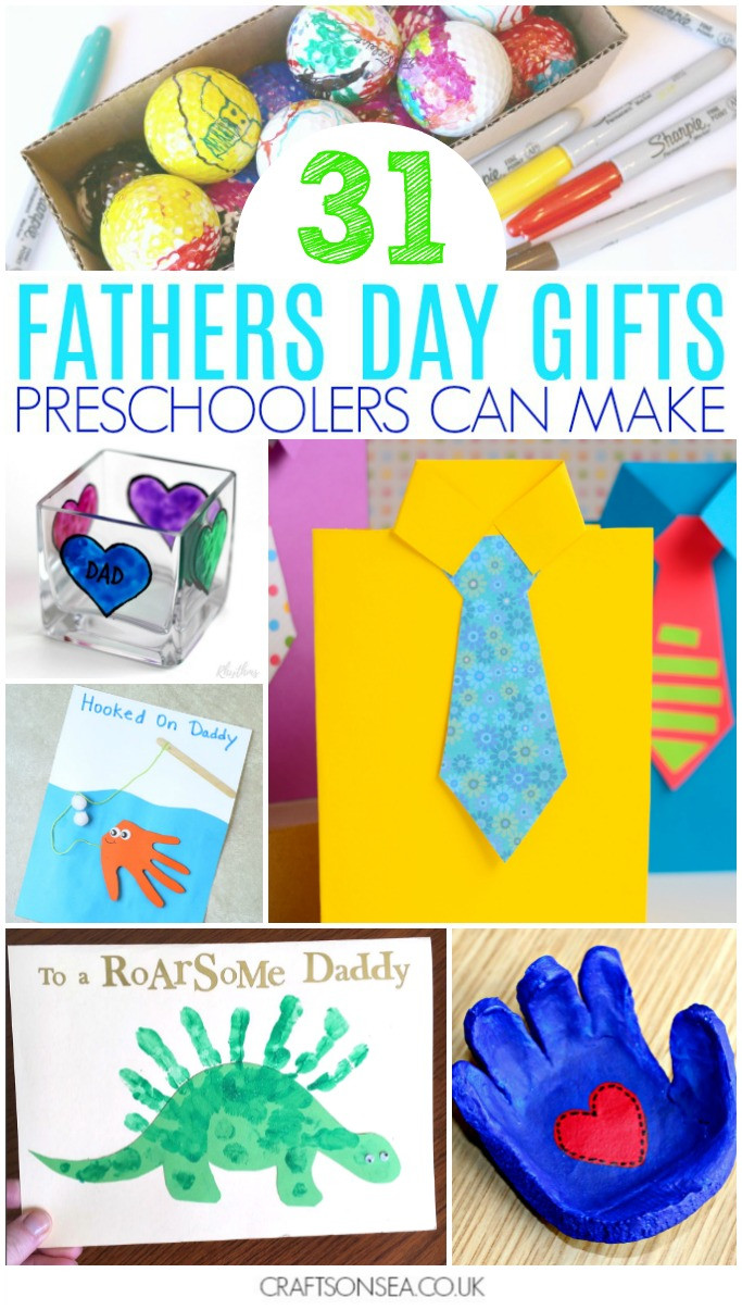 Best ideas about Fathers Day Gift Ideas For Preschool
. Save or Pin 30 Fathers Day Gifts Preschoolers Can Make Crafts on Sea Now.