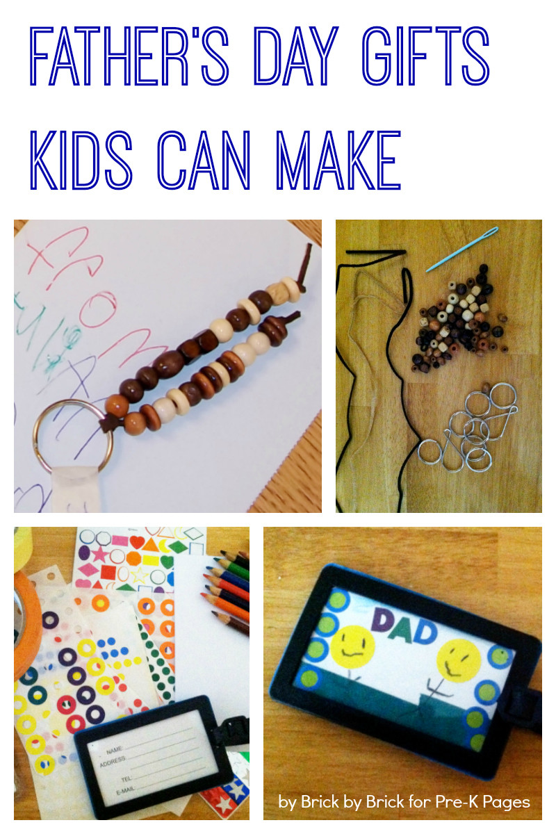 Best ideas about Fathers Day Gift Ideas For Preschool
. Save or Pin Easy Father s Day Gifts Kids Can Make Now.