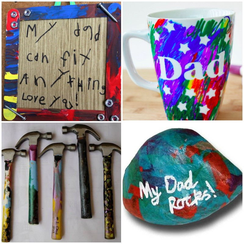 Best ideas about Fathers Day Gift Ideas For Preschool
. Save or Pin Father’s Day t ideas for preschoolers – Teach Preschool Now.