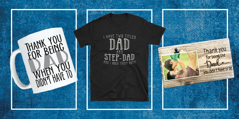 Best ideas about Fathers Day Gift Ideas For Stepdads
. Save or Pin 12 Step Dad Gifts for Father s Day Best Gift Ideas for Now.