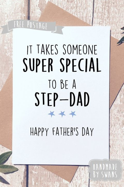 Best ideas about Fathers Day Gift Ideas For Stepdads
. Save or Pin 12 Step Dad Gifts for Father s Day Best Gift Ideas for Now.