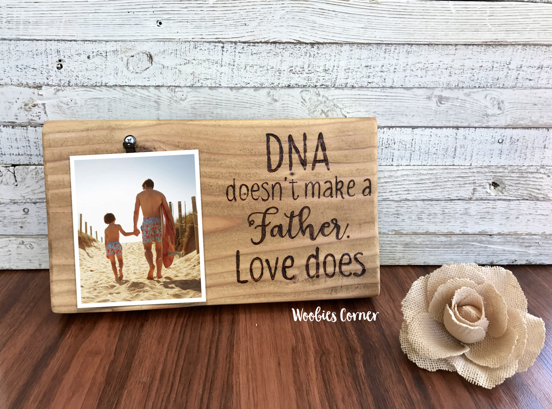 Best ideas about Fathers Day Gift Ideas For Stepdads
. Save or Pin Step Dad t Gift for Step Dad DNA doesn t make a Now.