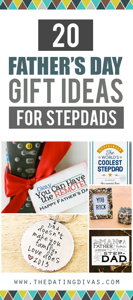Best ideas about Fathers Day Gift Ideas For Stepdads
. Save or Pin Father s Day Gift Ideas for ALL Fathers The Dating Divas Now.