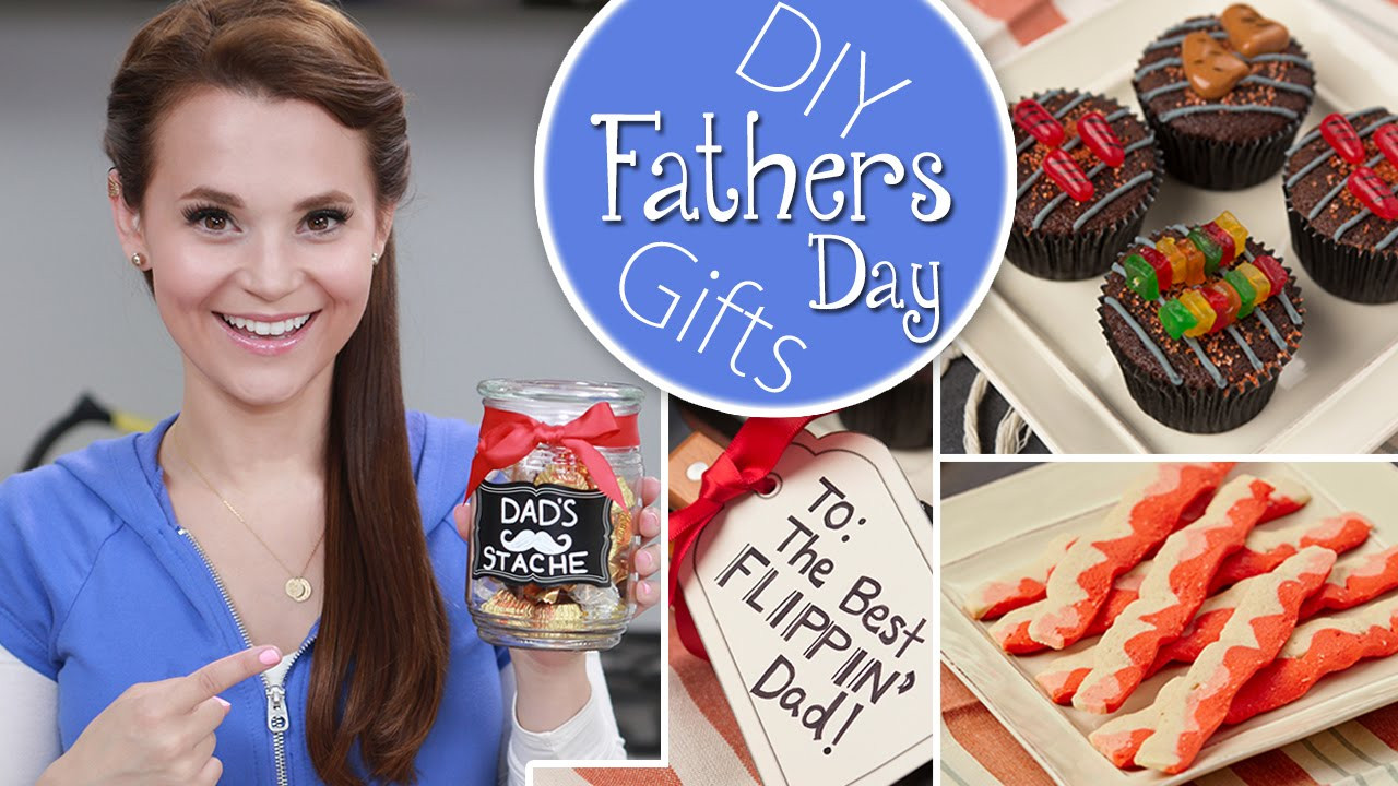 Best ideas about Fathers Day Gifts DIY
. Save or Pin DIY FATHERS DAY GIFT IDEAS Now.