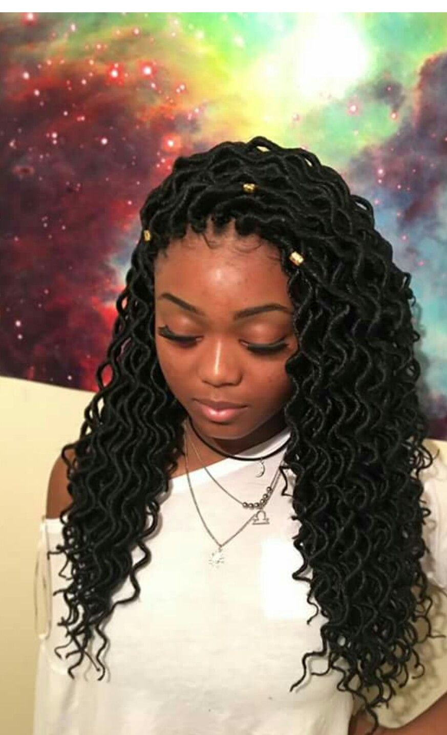 Best ideas about Faux Locs Crochet Hairstyles
. Save or Pin Pin by Darrika F on dreads boho gypsy and goddess faux Now.