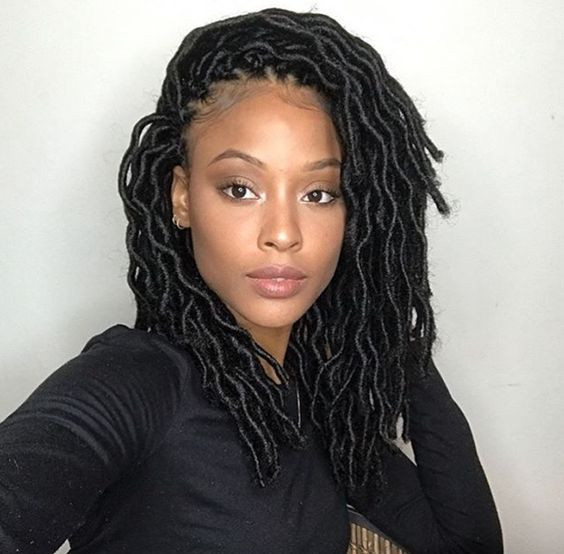 Best ideas about Faux Locs Crochet Hairstyles
. Save or Pin Best Hair for Crochet Braids Now.