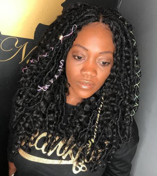 Best ideas about Faux Locs Crochet Hairstyles
. Save or Pin 40 Crochet Braids Hairstyles for Your Inspiration Now.