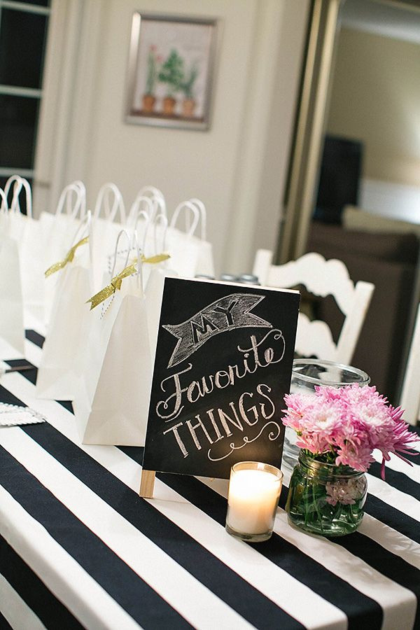 Best ideas about Favorite Things Gift Ideas
. Save or Pin Best 25 Favorite things party ideas on Pinterest Now.