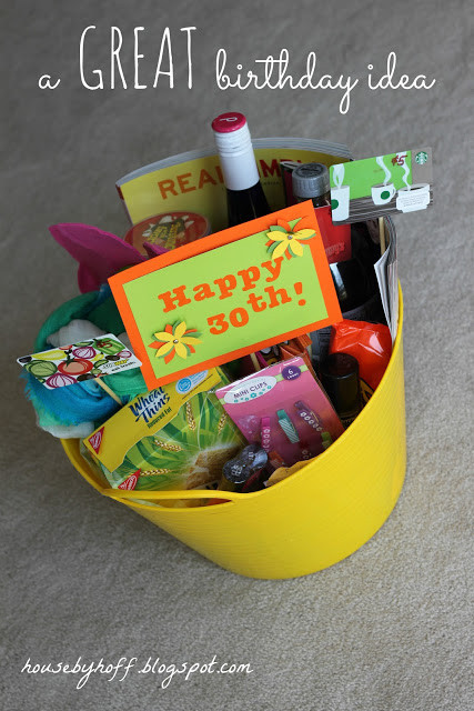 Best ideas about Favorite Things Party Gift Ideas $5
. Save or Pin A Great Birthday Idea 3 Reasons I m a Happy Girl Now.