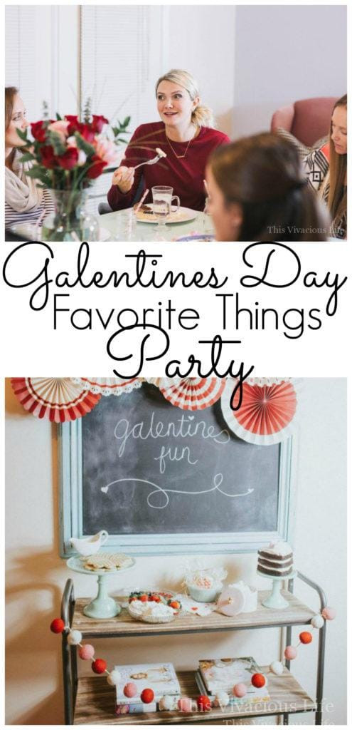 Best ideas about Favorite Things Party Gift Ideas $5
. Save or Pin Galentines Day Favorite Things Party for Your Favorite Gal Now.