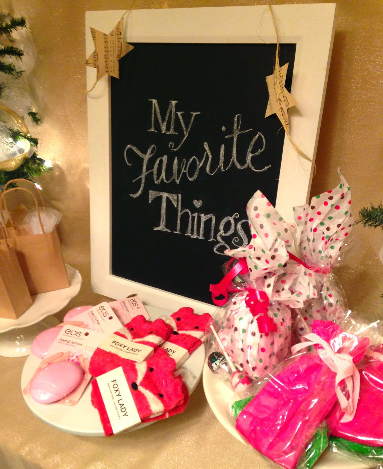 Best ideas about Favorite Things Party Gift Ideas $5
. Save or Pin michelle paige blogs Favorite Things Birthday Party Now.