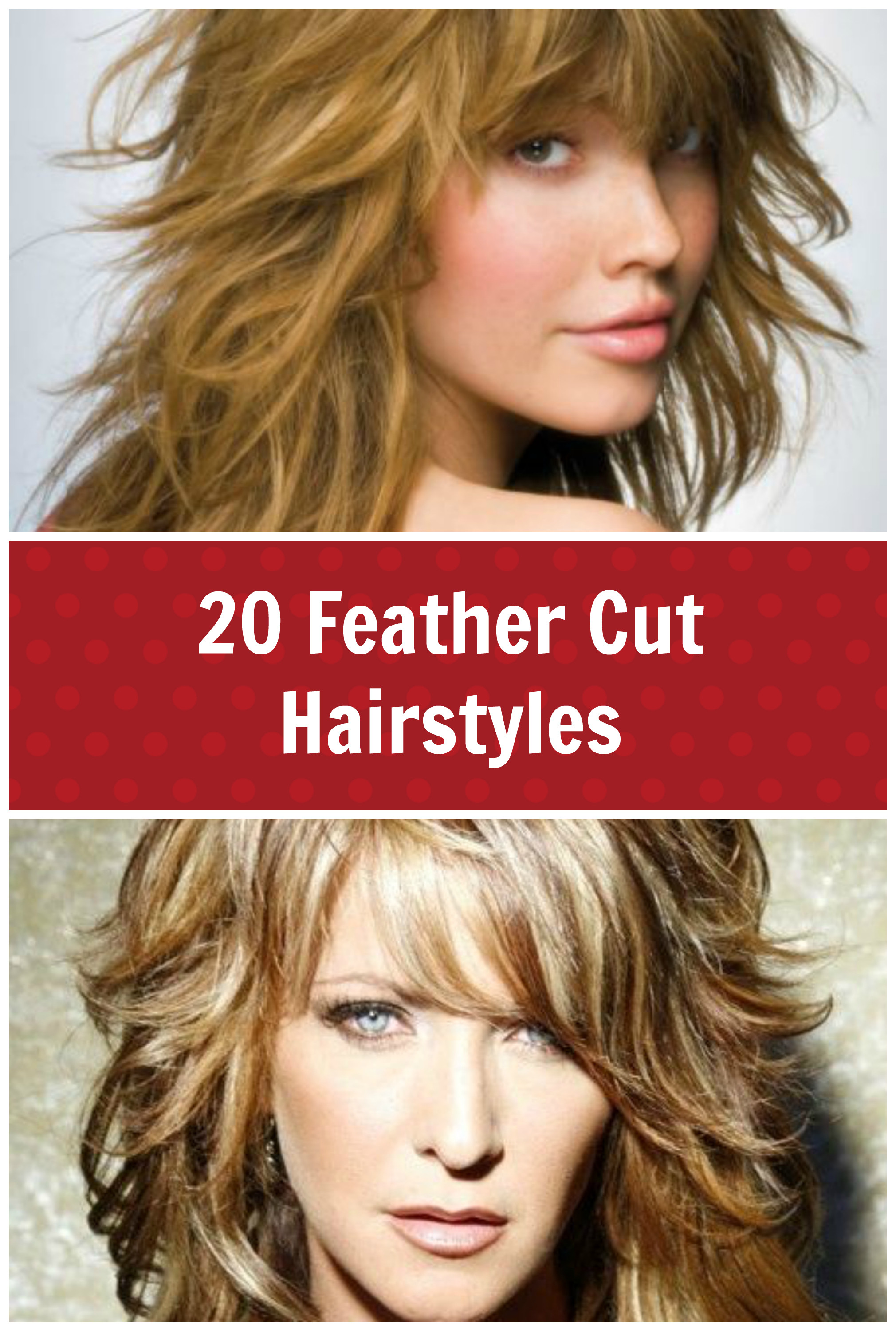 Best ideas about Feather Cut For Medium Hair
. Save or Pin 20 Feather Cut Hairstyles For Long Medium and Short Hair Now.