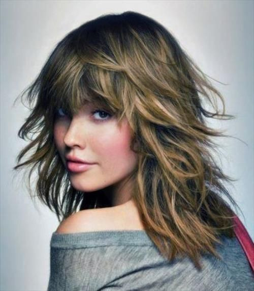 Best ideas about Feather Cut For Medium Hair
. Save or Pin Feathered Hairstyles Ideas & Tutorials For Short Medium Now.