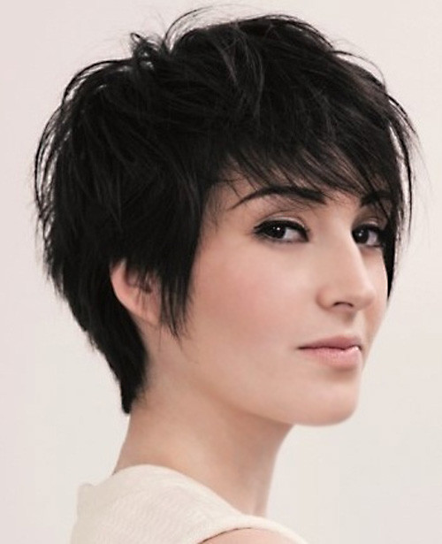 Best ideas about Feather Cut For Medium Hair
. Save or Pin Best feather cut hairstyles & step cut haircuts Now.
