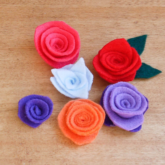 Best ideas about Felt Flowers DIY
. Save or Pin How To Make Felt Flowers 37 DIY Tutorials Now.