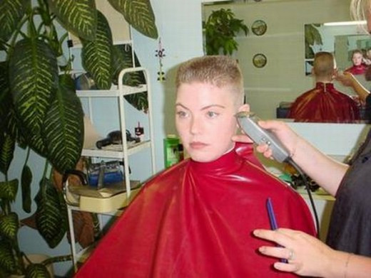 Best ideas about Female Barber Shop Haircuts
. Save or Pin 1000 images about Flat top haircut on Pinterest Now.