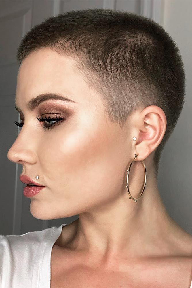 Best ideas about Female Haircuts
. Save or Pin Best 25 Buzz cut women ideas on Pinterest Now.