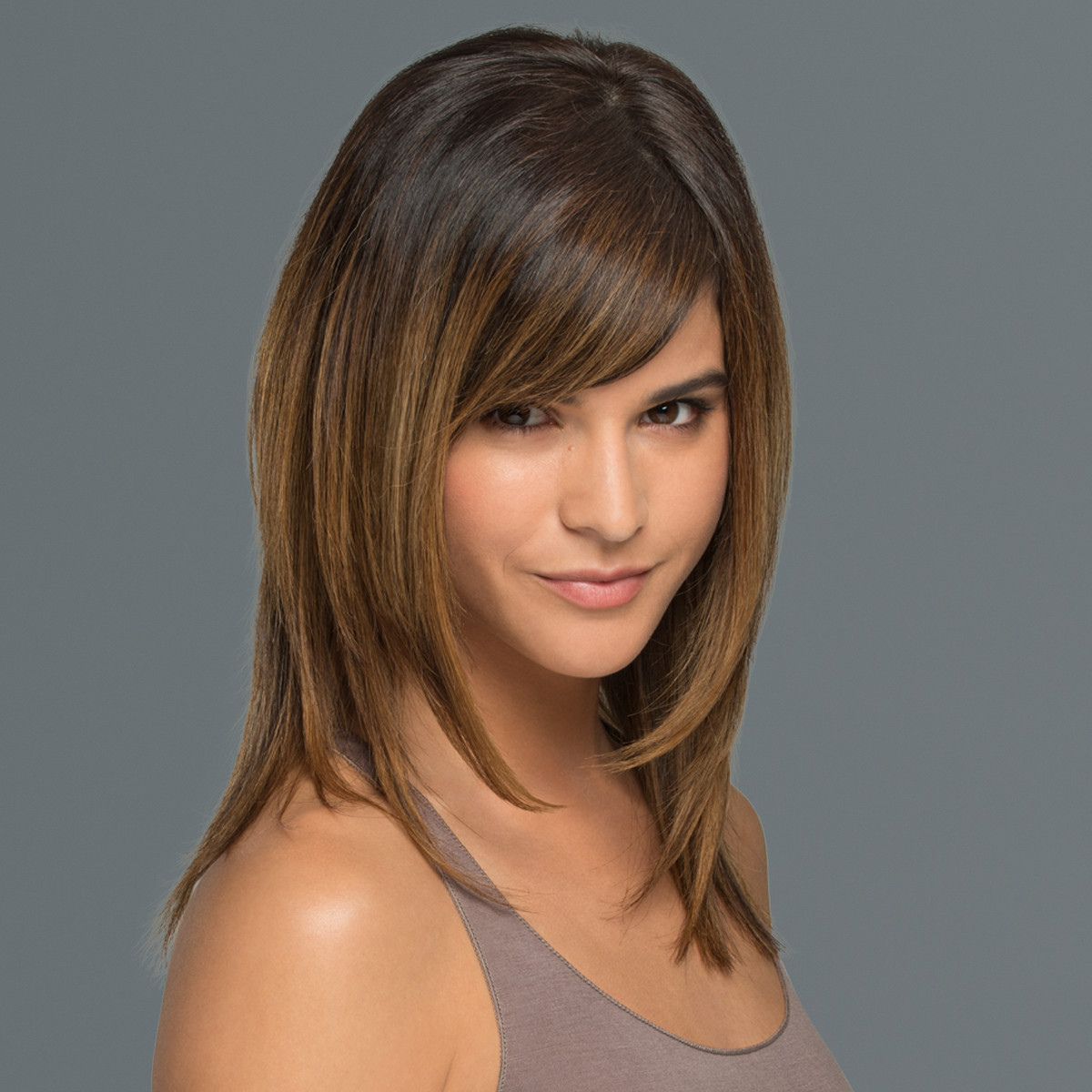 Best ideas about Female Haircuts
. Save or Pin Classic Sleek Lob Haircut Women s Hairstyles Now.