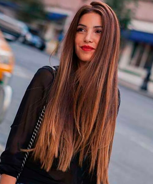 Best ideas about Female Long Hairstyles
. Save or Pin Haircut for women with long hair BentalaSalon Now.