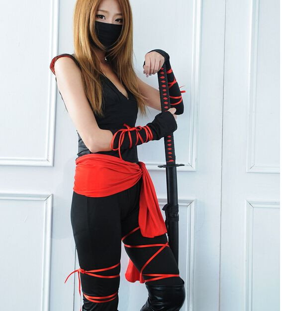 Best ideas about Female Ninja Costume DIY
. Save or Pin Best 25 Female ninja costume ideas on Pinterest Now.