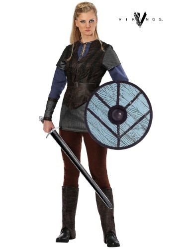 Best ideas about Female Viking Costume DIY
. Save or Pin Vikings Lagertha Lothbrok Costume for Women Now.