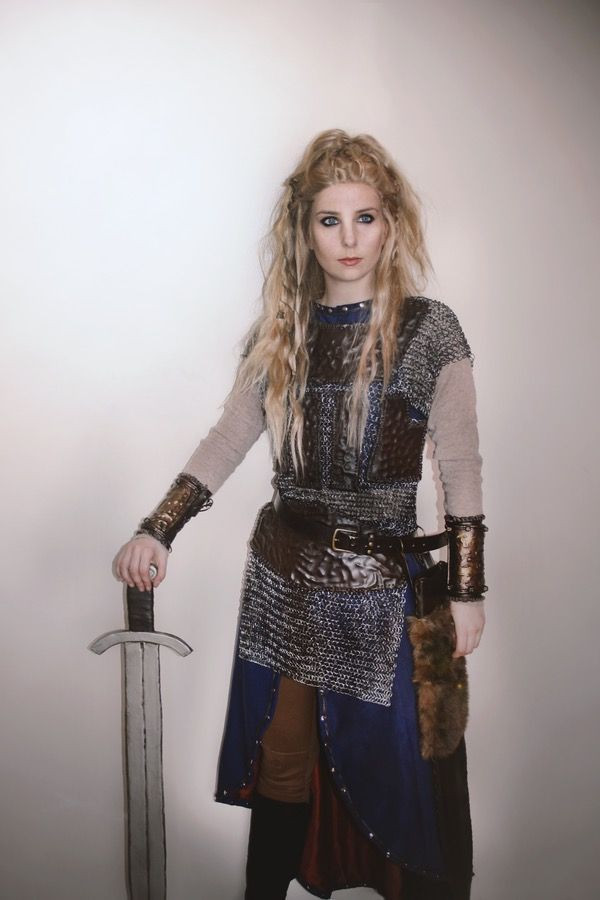 Best ideas about Female Viking Costume DIY
. Save or Pin Dress Like Lagertha Costume Now.