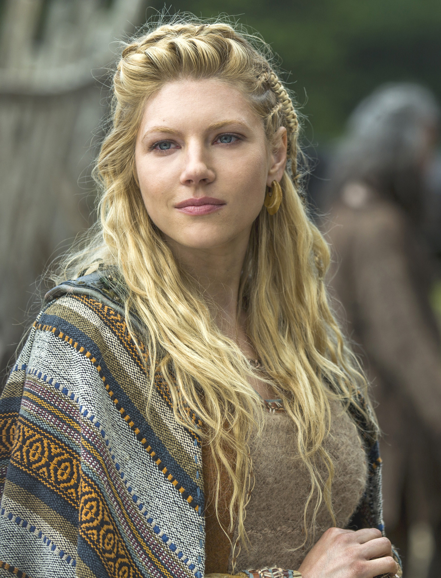 Best ideas about Female Viking Hairstyles
. Save or Pin Katheryn Winnick Lagertha’s Hairstyle in Vikings – StrayHair Now.