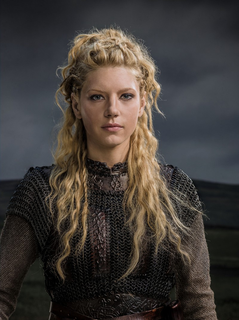 Best ideas about Female Viking Hairstyles
. Save or Pin Katheryn Winnick Lagertha’s Hairstyle in Vikings – StrayHair Now.