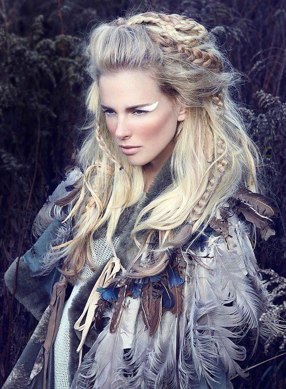 Best ideas about Female Viking Hairstyles
. Save or Pin freestylehippiesoul coole haircuts Now.