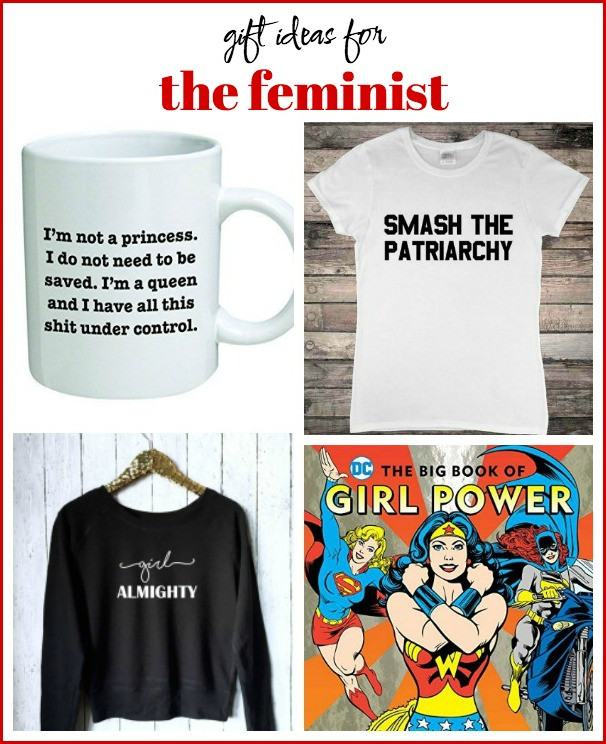 Best ideas about Feminist Gift Ideas
. Save or Pin Gift Ideas for Every Type of Lady on Your List Now.