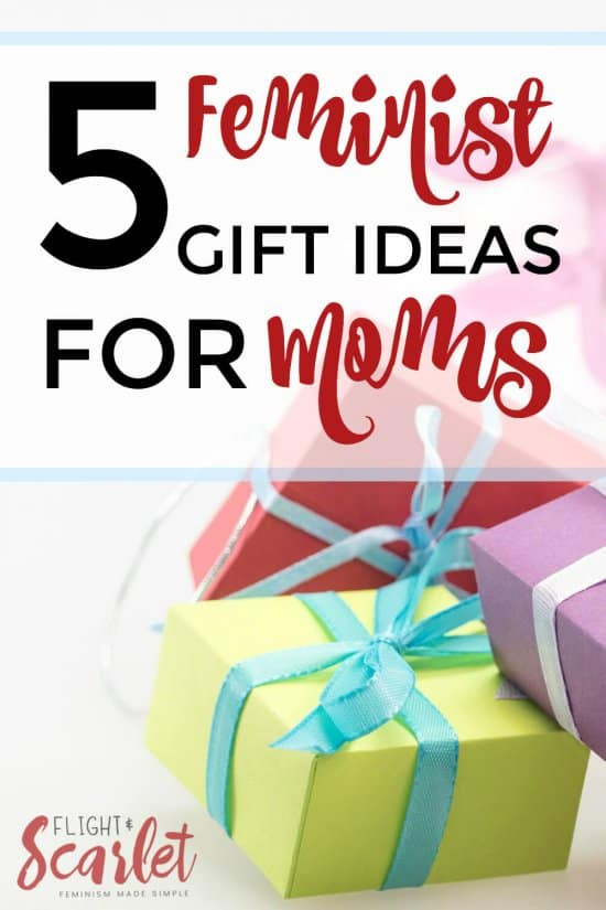 Best ideas about Feminist Gift Ideas
. Save or Pin 5 Bud Friendly Gift Ideas For Moms Flight & Scarlet Now.