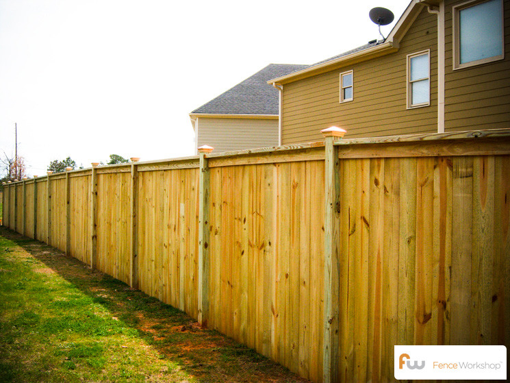 Best ideas about Fence Plans DIY
. Save or Pin The Boulevard Fence Workshop™ Now.