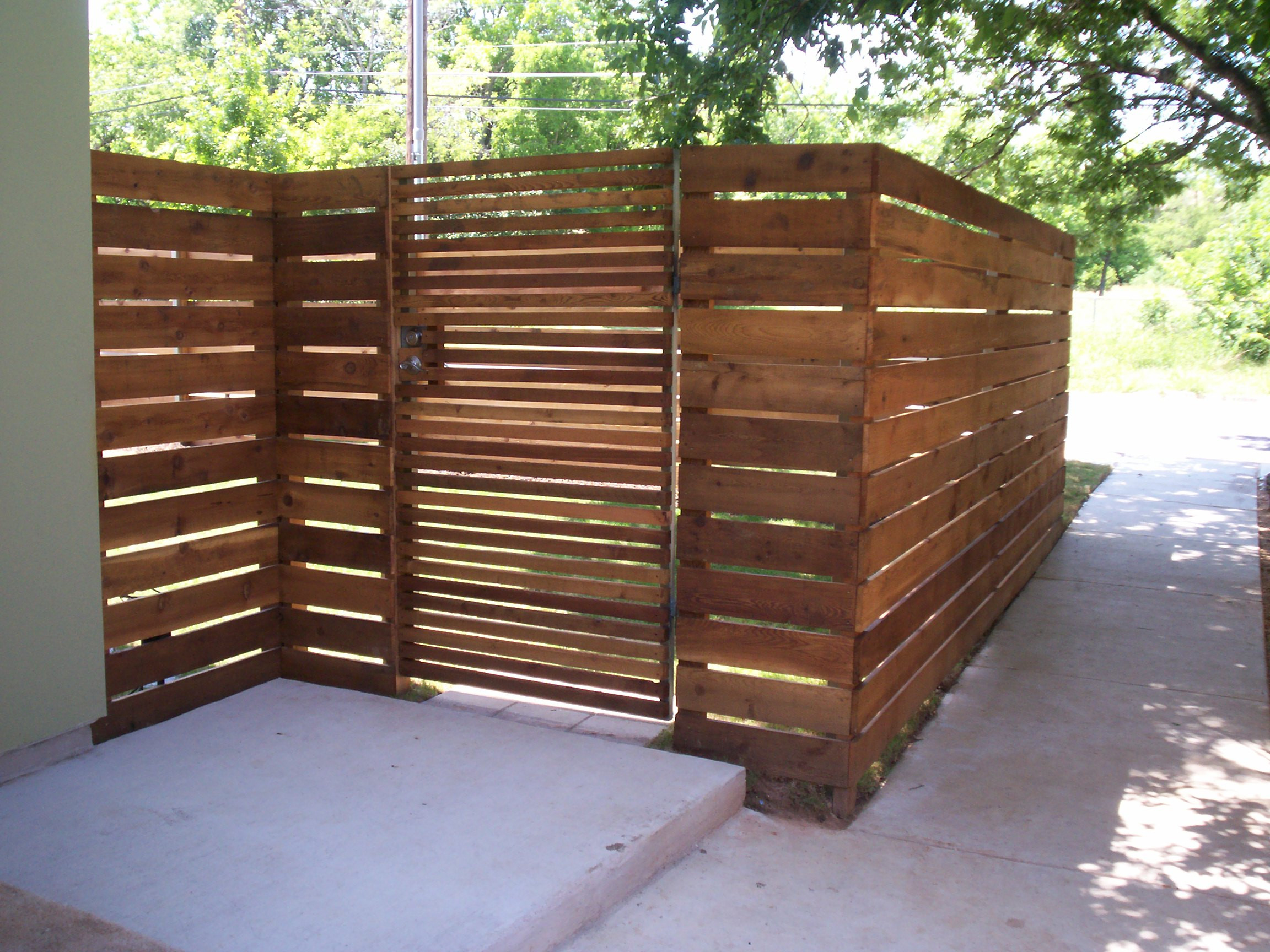 Best ideas about Fence Plans DIY
. Save or Pin Build a wood fence Plans DIY How to Make Now.