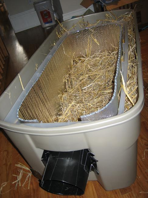 Best ideas about Feral Cat Shelter DIY
. Save or Pin DIY insulated winter cat shelter Now.