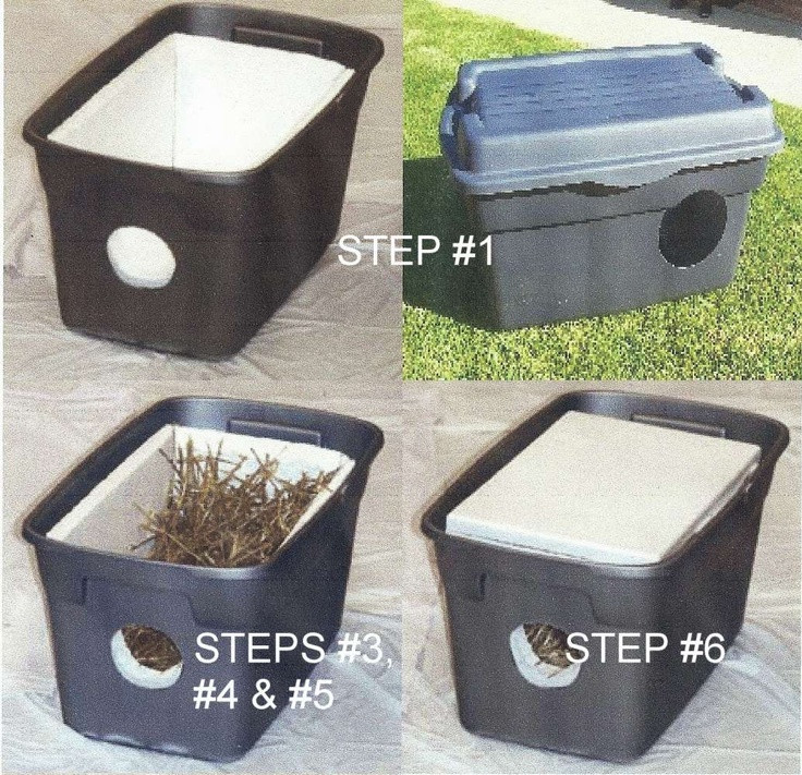 Best ideas about Feral Cat Shelter DIY
. Save or Pin Best 25 Outdoor cat shelter ideas on Pinterest Now.