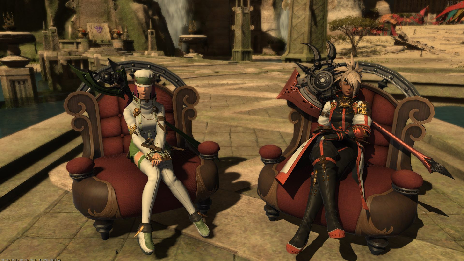 Best Ffxiv Chair Mount from overview for SigimZr. 
