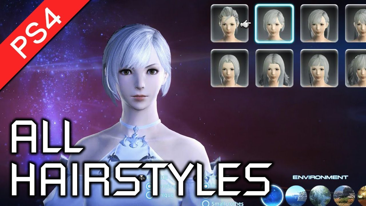 Best ideas about Ffxiv Female Hairstyles
. Save or Pin Final Fantasy XIV A Realm Reborn PS4 All Female Now.