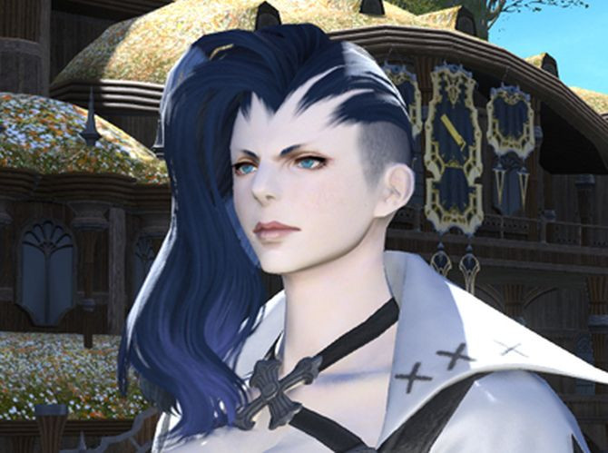 Best ideas about Ffxiv Female Hairstyles
. Save or Pin New Final Fantasy XIV A Realm Reborn Screenshots Show New Now.