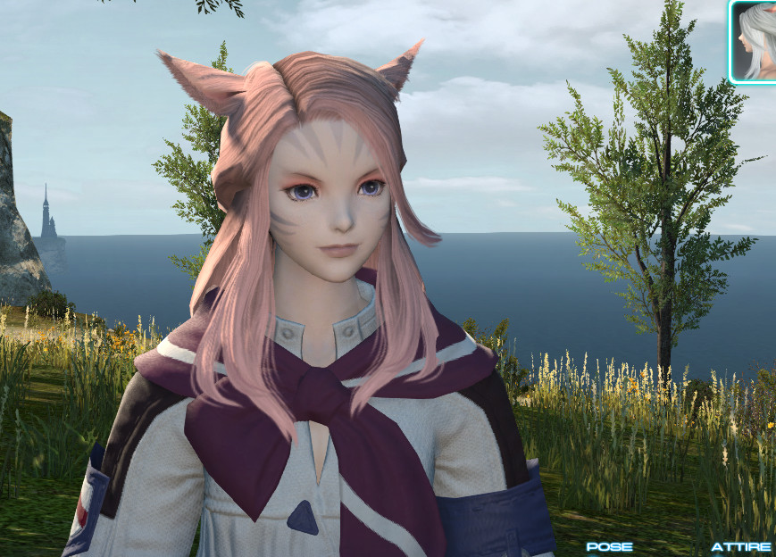 Best ideas about Ffxiv Female Hairstyles
. Save or Pin Sahja T ayuun Blog Entry "New Patch New Hair Patch 2 3 Now.