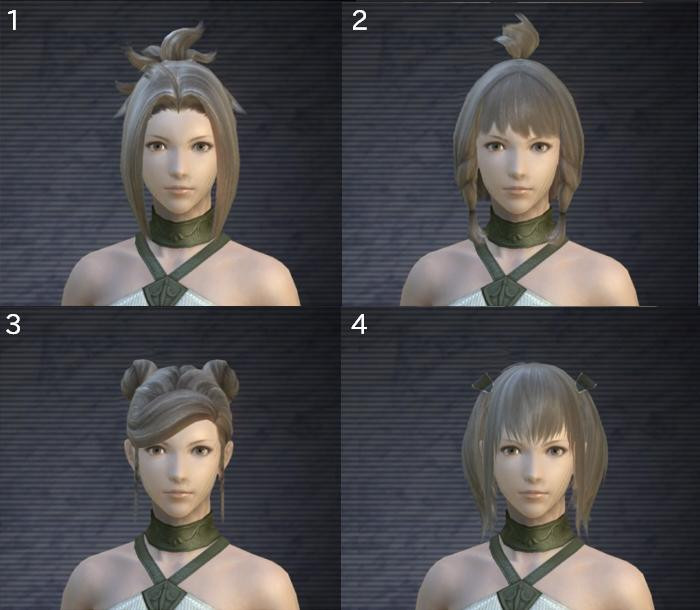 Best ideas about Ffxiv Female Hairstyles
. Save or Pin Dear Square Enix can you remove the race restrictions on Now.