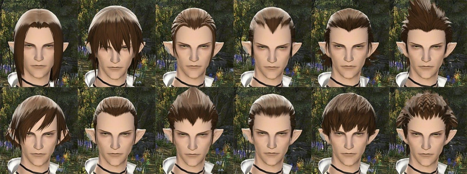 Best ideas about Ffxiv Female Hairstyles
. Save or Pin Pin by sigma on Character Haire Now.